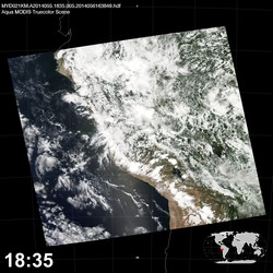 Level 1B Image at: 1835 UTC