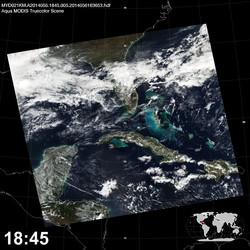 Level 1B Image at: 1845 UTC