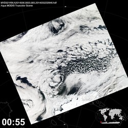 Level 1B Image at: 0055 UTC