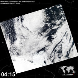 Level 1B Image at: 0415 UTC