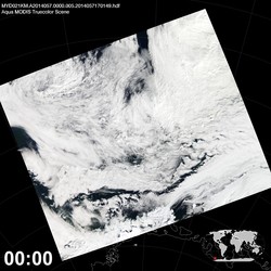 Level 1B Image at: 0000 UTC