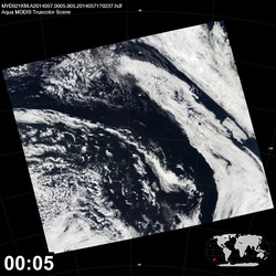 Level 1B Image at: 0005 UTC