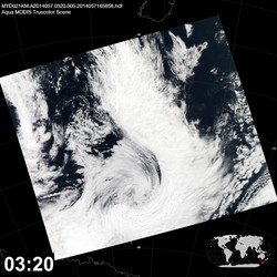 Level 1B Image at: 0320 UTC