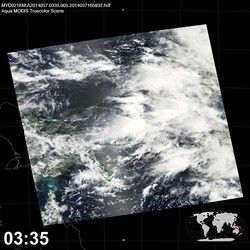 Level 1B Image at: 0335 UTC