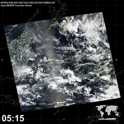 Level 1B Image at: 0515 UTC