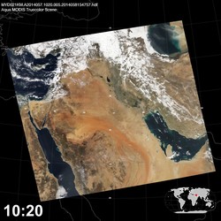 Level 1B Image at: 1020 UTC