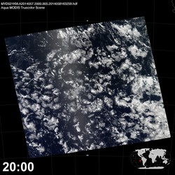 Level 1B Image at: 2000 UTC