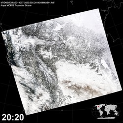 Level 1B Image at: 2020 UTC