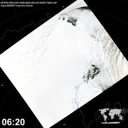 Level 1B Image at: 0620 UTC
