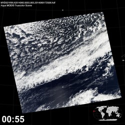 Level 1B Image at: 0055 UTC