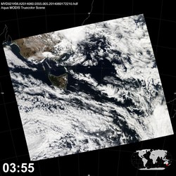 Level 1B Image at: 0355 UTC