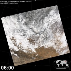 Level 1B Image at: 0600 UTC