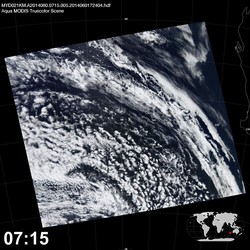 Level 1B Image at: 0715 UTC