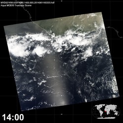 Level 1B Image at: 1400 UTC