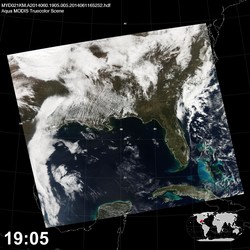 Level 1B Image at: 1905 UTC