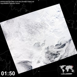 Level 1B Image at: 0150 UTC