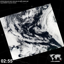 Level 1B Image at: 0255 UTC