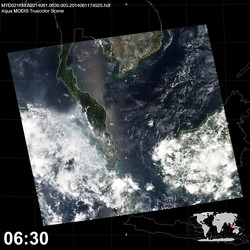 Level 1B Image at: 0630 UTC