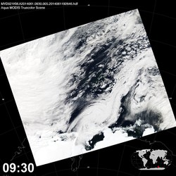 Level 1B Image at: 0930 UTC