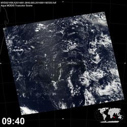 Level 1B Image at: 0940 UTC