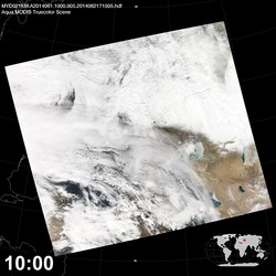 Level 1B Image at: 1000 UTC