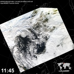 Level 1B Image at: 1145 UTC