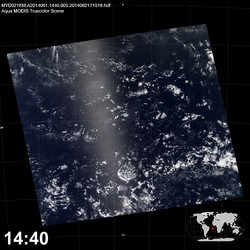 Level 1B Image at: 1440 UTC