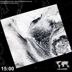 Level 1B Image at: 1500 UTC