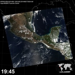 Level 1B Image at: 1945 UTC