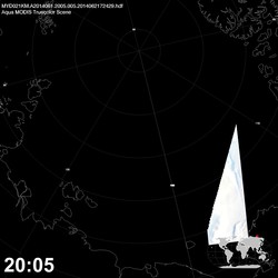 Level 1B Image at: 2005 UTC