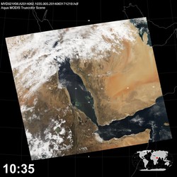 Level 1B Image at: 1035 UTC