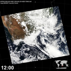 Level 1B Image at: 1200 UTC