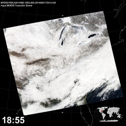 Level 1B Image at: 1855 UTC