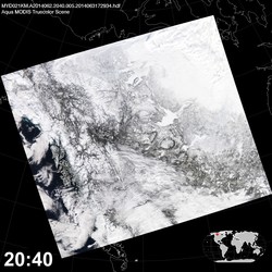 Level 1B Image at: 2040 UTC