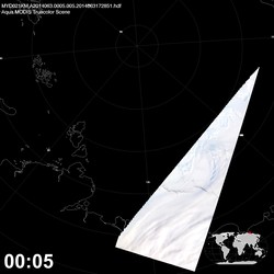 Level 1B Image at: 0005 UTC