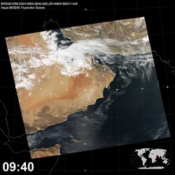 Level 1B Image at: 0940 UTC