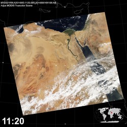 Level 1B Image at: 1120 UTC