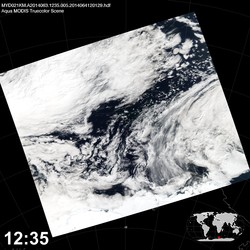 Level 1B Image at: 1235 UTC