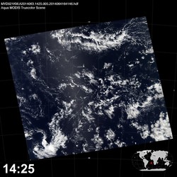 Level 1B Image at: 1425 UTC