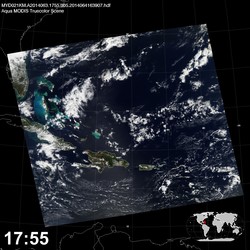 Level 1B Image at: 1755 UTC