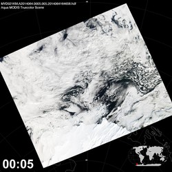Level 1B Image at: 0005 UTC