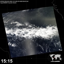 Level 1B Image at: 1515 UTC