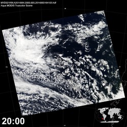 Level 1B Image at: 2000 UTC