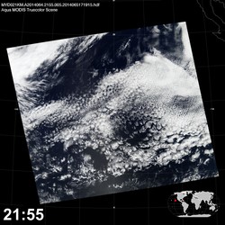 Level 1B Image at: 2155 UTC