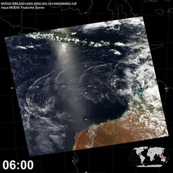 Level 1B Image at: 0600 UTC