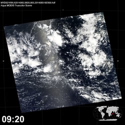 Level 1B Image at: 0920 UTC