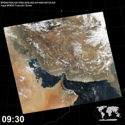 Level 1B Image at: 0930 UTC