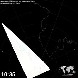 Level 1B Image at: 1035 UTC