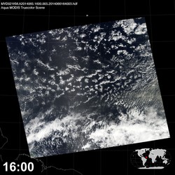 Level 1B Image at: 1600 UTC