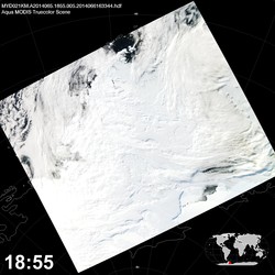 Level 1B Image at: 1855 UTC